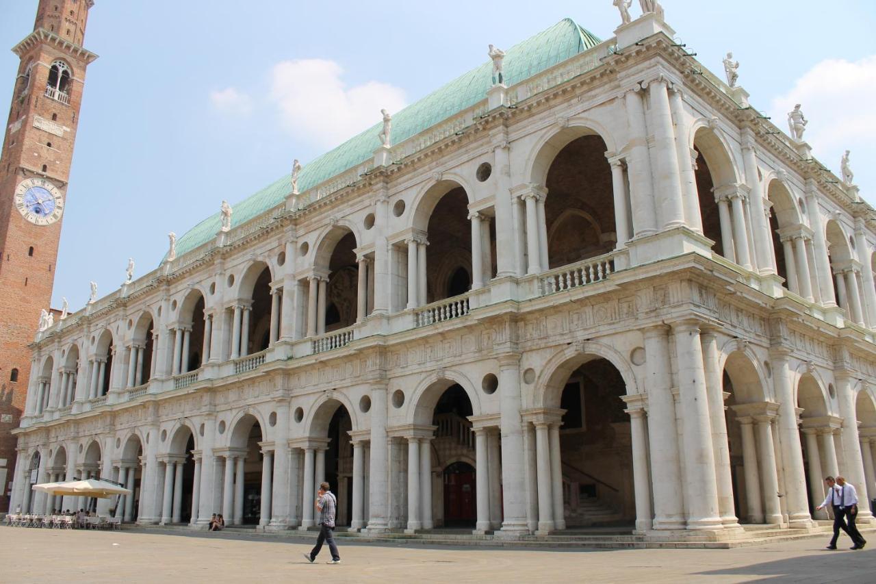 Charmant Palladio - Vicenza City Center エクステリア 写真