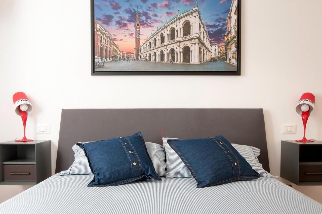 Charmant Palladio - Vicenza City Center エクステリア 写真